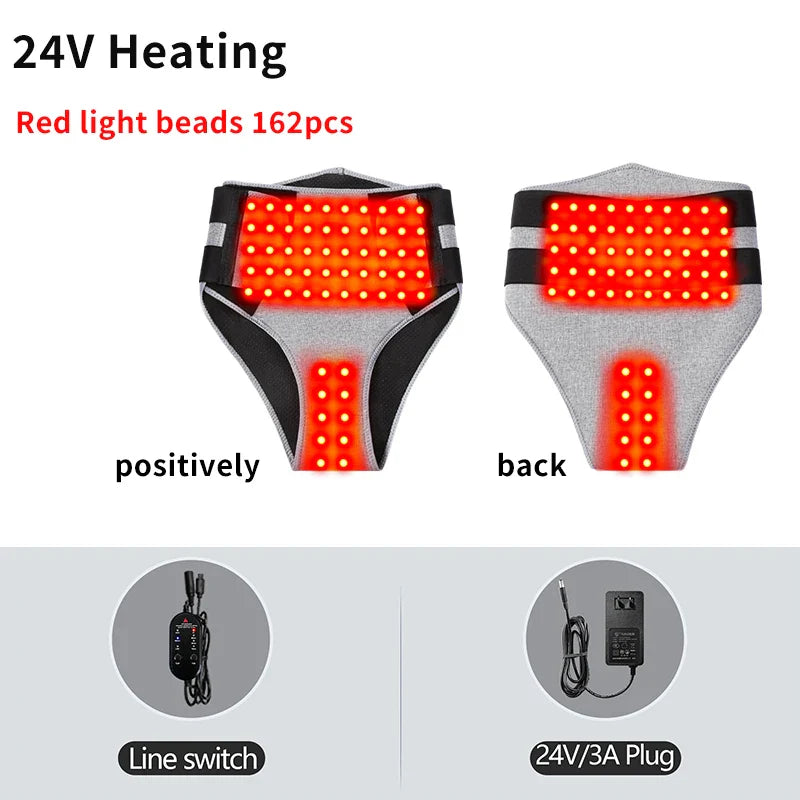 VistaCalm – High-Performance Abdominal & Lumbar Support