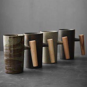 EarthSip – Sustainable Nordic-Inspired Coffee Mugs