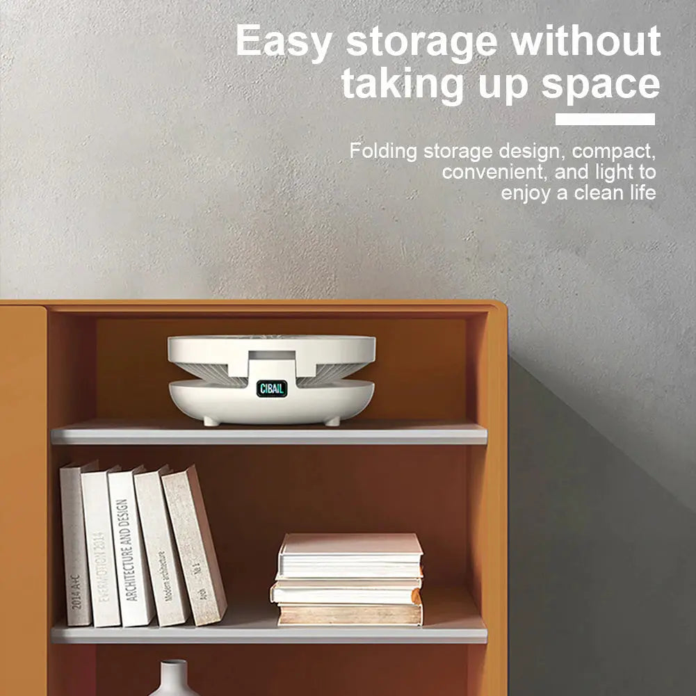 Household Dual-use Kitchen Fan marnetic