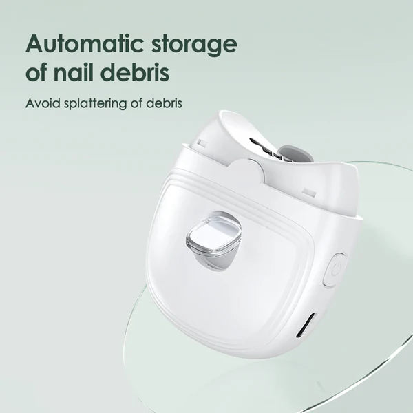 ElectraTrim - Smart Nail Clippers