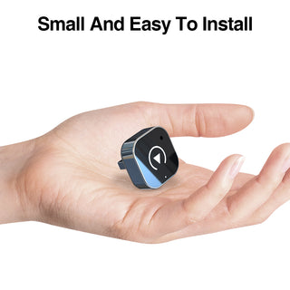 DriveLink – 2 in 1 Wireless CarPlay & Android Auto Adapter