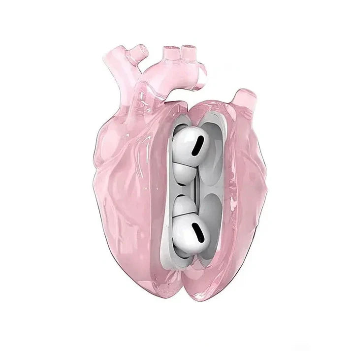 PulsePod - Heart Design AidPods Case