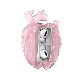 PulsePod - Heart Design AidPods Case