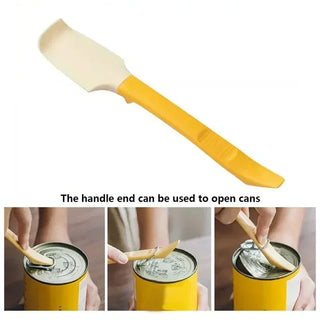 FlexiCook – Multi-Functional Silicone Mini Spatula