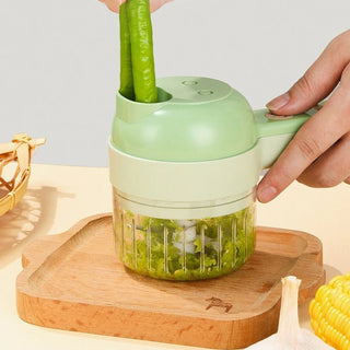TurboCut - Electric Veg Cutter