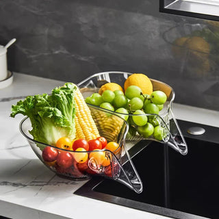 Organix - Sleek Food Storage Companion