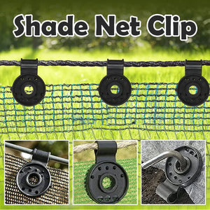 GripLock – Heavy Duty Tarp and Net Clips (x20)