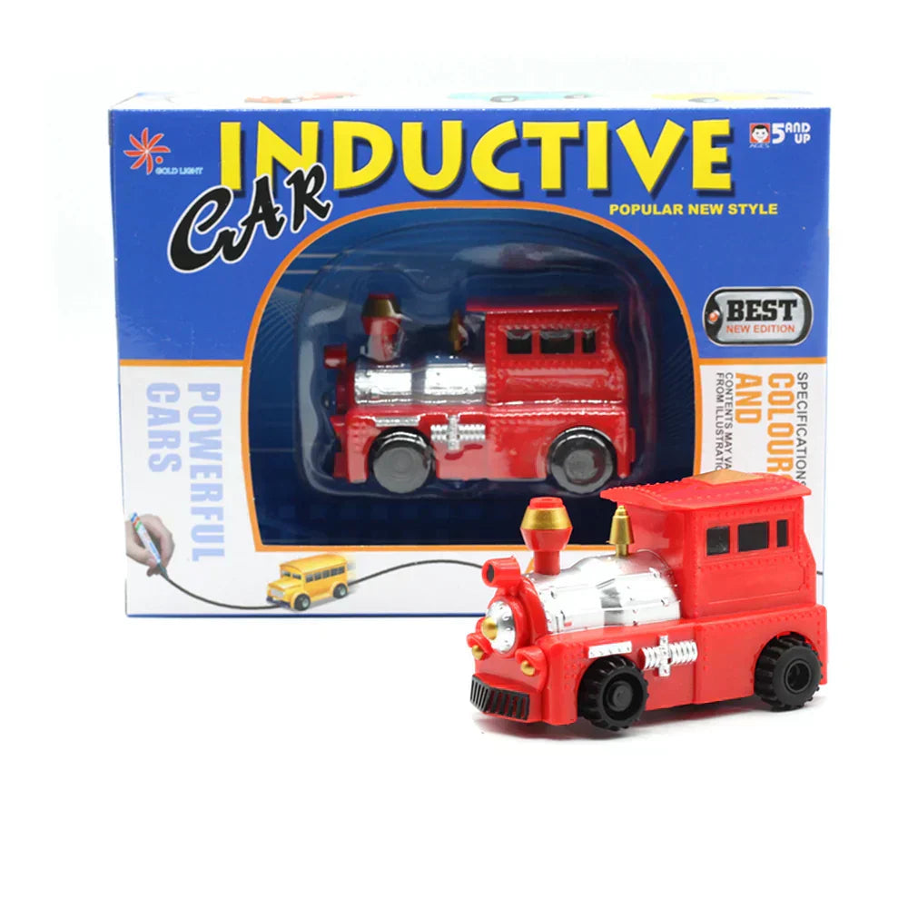 MagicTrack - Kids’ Drawing Adventure Car