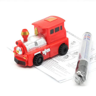 MagicTrack - Kids’ Drawing Adventure Car