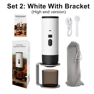 BrewGo – Portable Coffee Machine