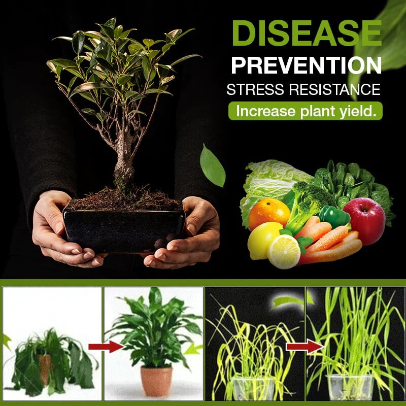 GreenBoost – Fast-Acting Natural Soil Activator