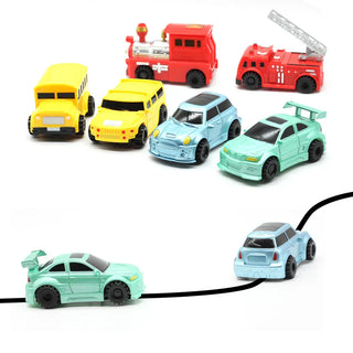 MagicTrack - Kids’ Drawing Adventure Car