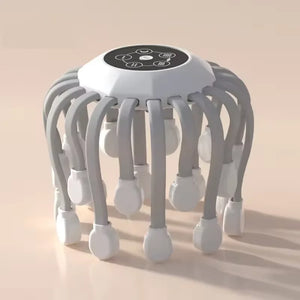 CalmTentacle – Stress-Relief Octopus Head Massager