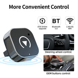 DriveLink – 2 in 1 Wireless CarPlay & Android Auto Adapter