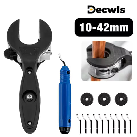 HandySlice - Compact Pipe Cutter for DIY & Professionals