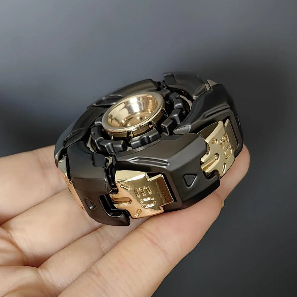 QuantumClaw - The Glow of Mechanical Mastery