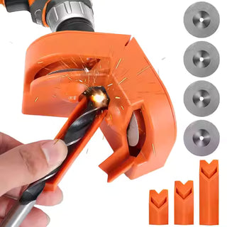 ProGrind - High-Speed Drill Sharpening Kit