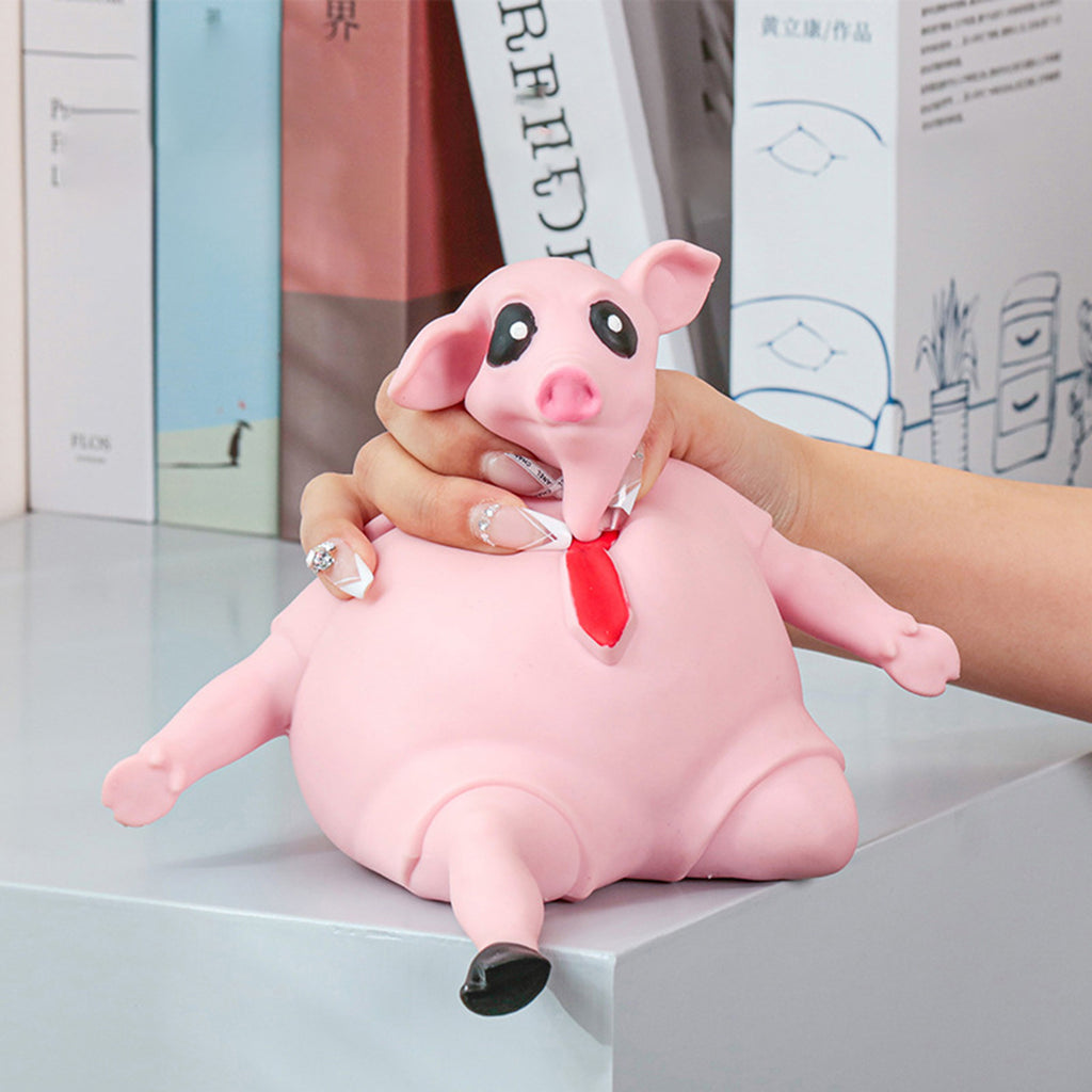 OinkSquish - Adorable Piggy Stress Relief Toy