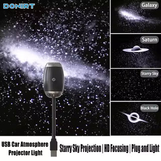 VistaStar – Adjustable Dreamy Nebula Ceiling Light