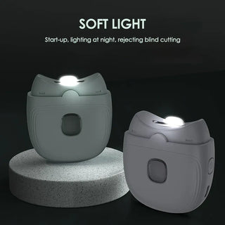 ElectraTrim - Smart Nail Clippers