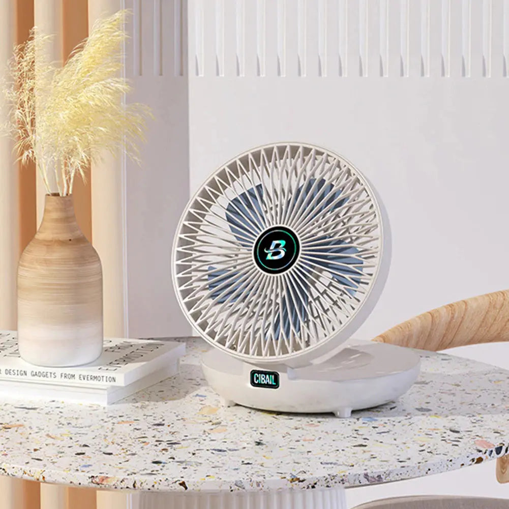 Household Dual-use Kitchen Fan marnetic