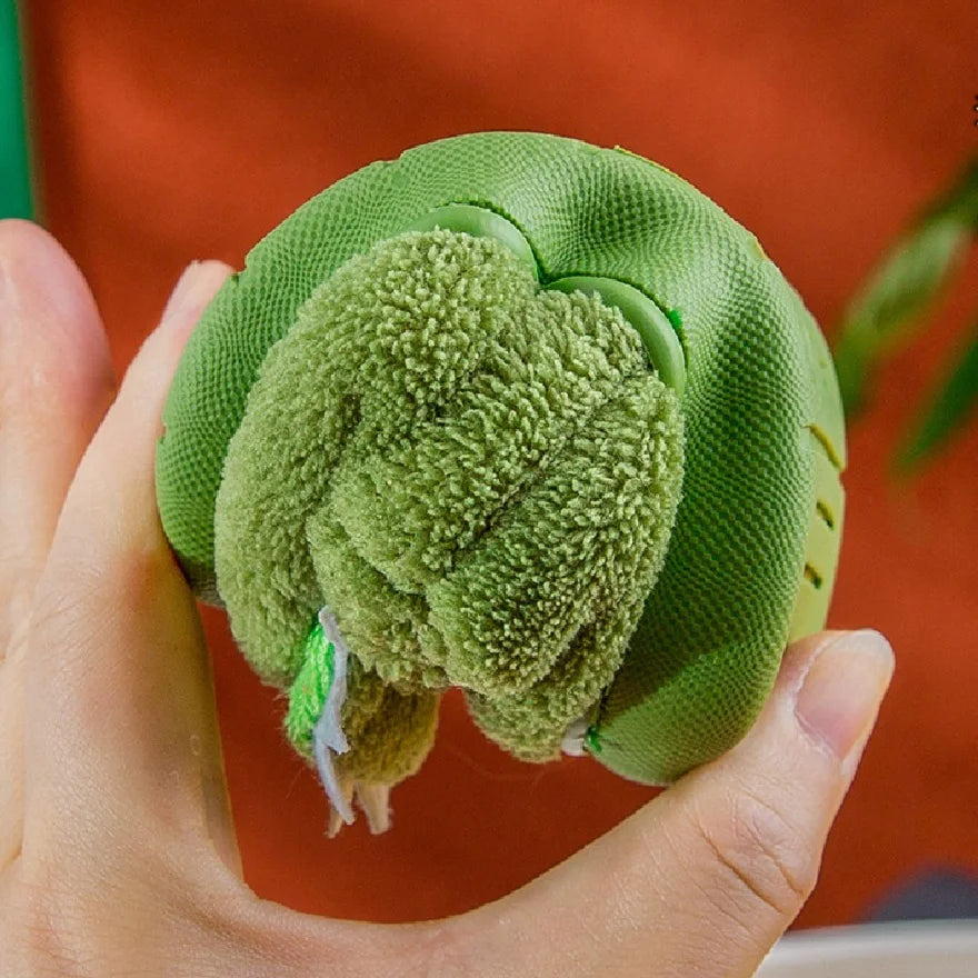 DinoToes – Soft Cartoon Slippers for Kids