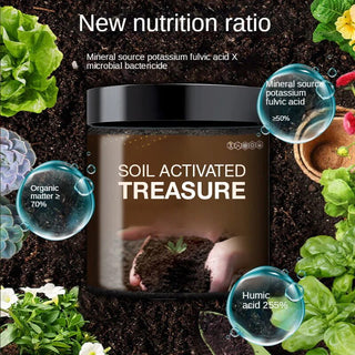 GreenBoost – Fast-Acting Natural Soil Activator