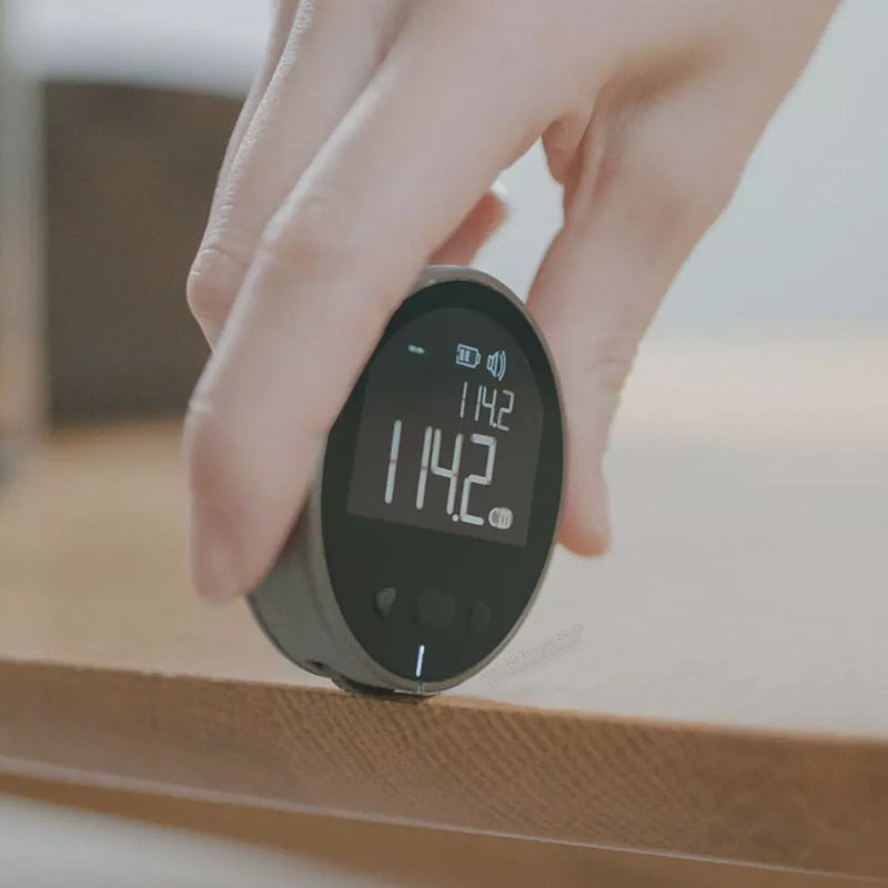 FlexMeasure – Smart Digital Multi-Surface Measuring Tape