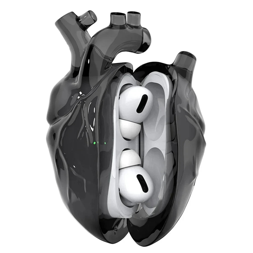 PulsePod - Heart Design AidPods Case