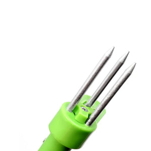 IronPull – Rugged Steel Weed Extractor