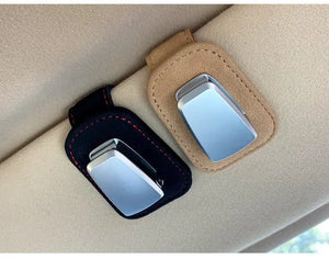 Universal Car Visor Sunglasses Holder Clip marnetic