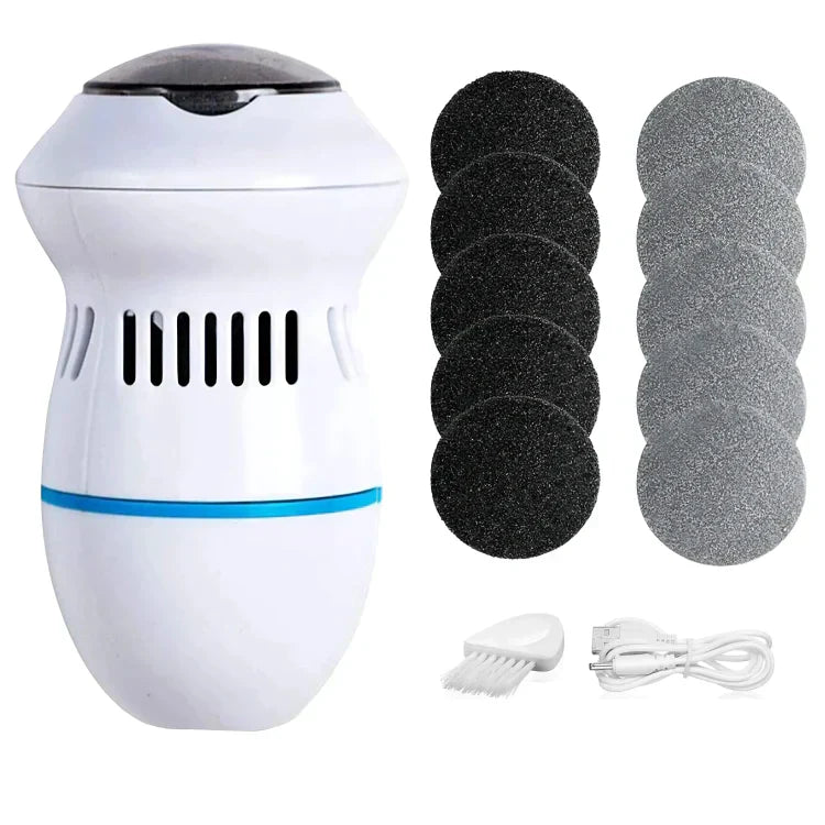 FootFresh – Rechargeable Electric Foot Grinder