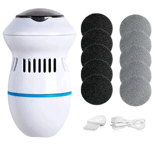 FootFresh – Rechargeable Electric Foot Grinder