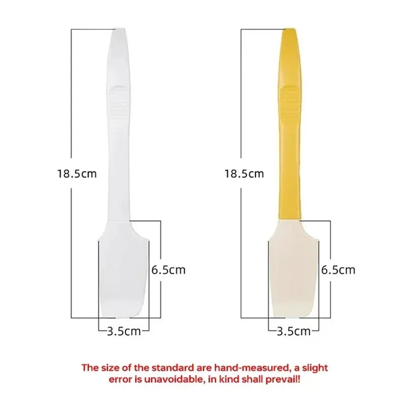 FlexiCook – Multi-Functional Silicone Mini Spatula