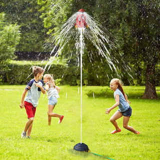 SplashBlast – Pressure Powered Water Rocket