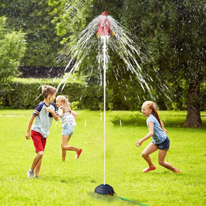 SplashBlast – Pressure Powered Water Rocket