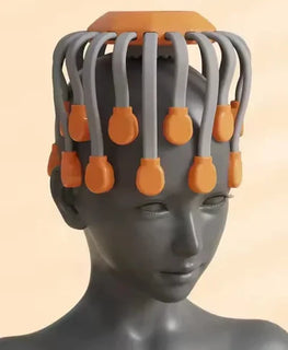 CalmTentacle – Stress-Relief Octopus Head Massager