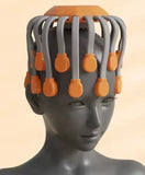 CalmTentacle – Stress-Relief Octopus Head Massager