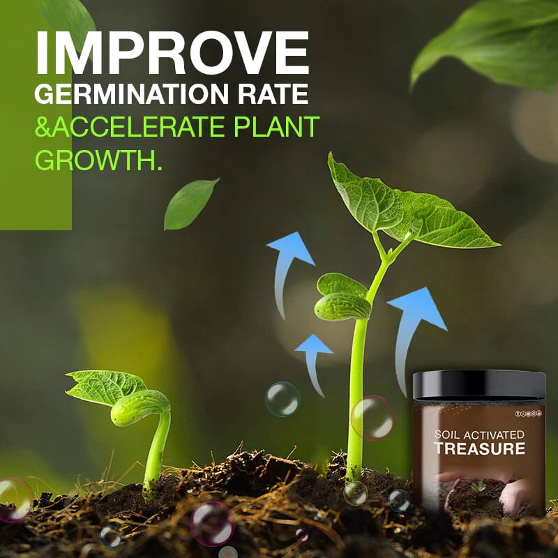 GreenBoost – Fast-Acting Natural Soil Activator