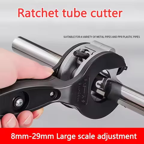 HandySlice - Compact Pipe Cutter for DIY & Professionals