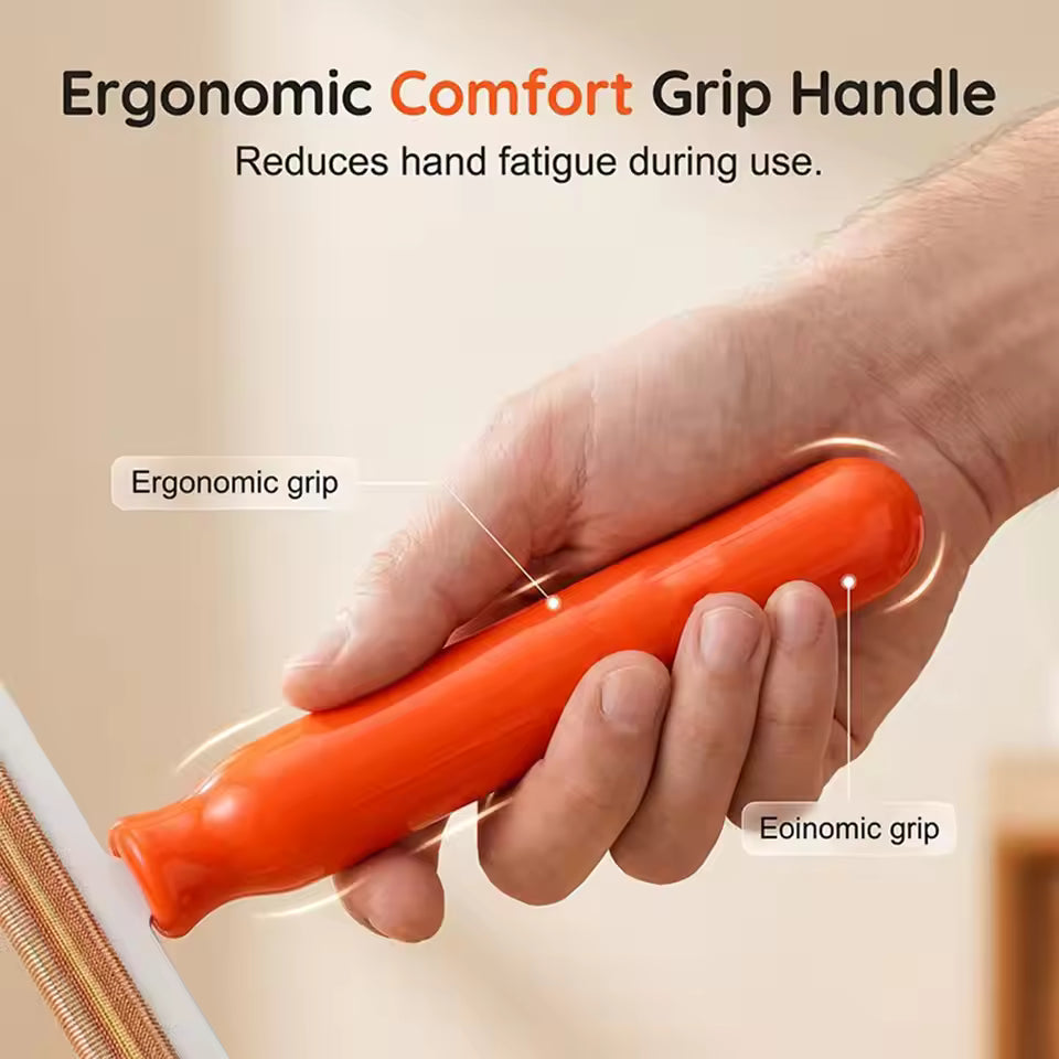 FurRake - Premium Pet Hair Carpet Comb