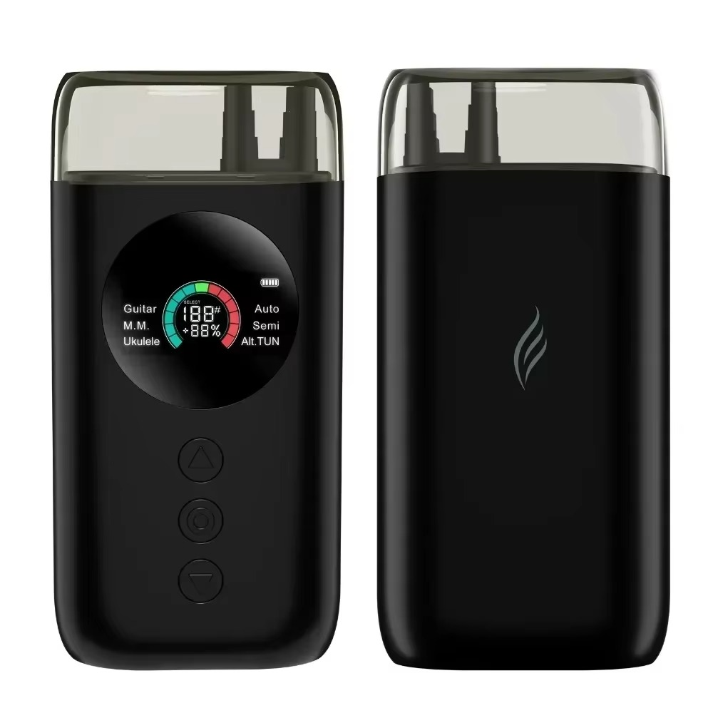Strummer - Auto Tuning Guitar Companion