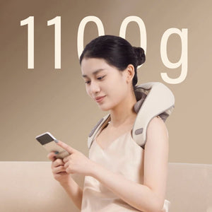 ThermoRelief Neck & Shoulder Massager marnetic