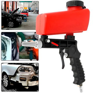RustBuster - Handheld Blaster – Say goodbye to stubborn grime