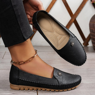 OrthoComfort – Lightweight Orthopedic Leather Shoes