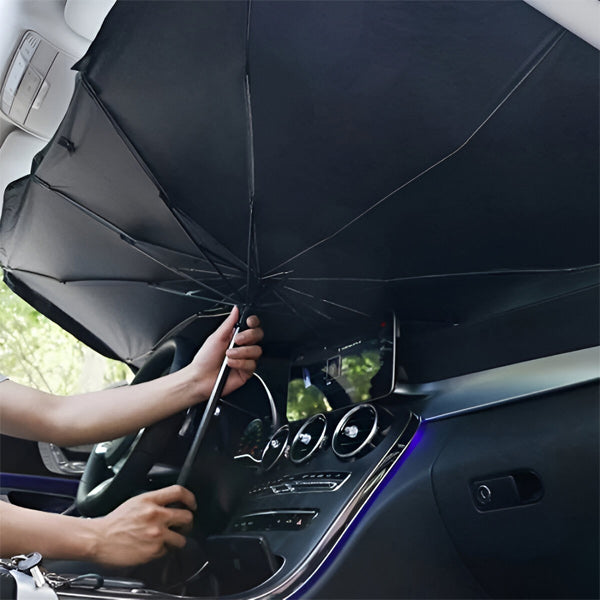 HeatGuard – Car Windshield Sunshade