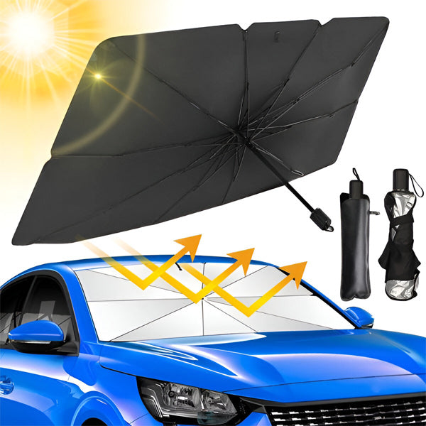 HeatGuard – Car Windshield Sunshade