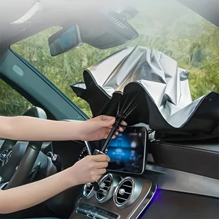 HeatGuard – Car Windshield Sunshade