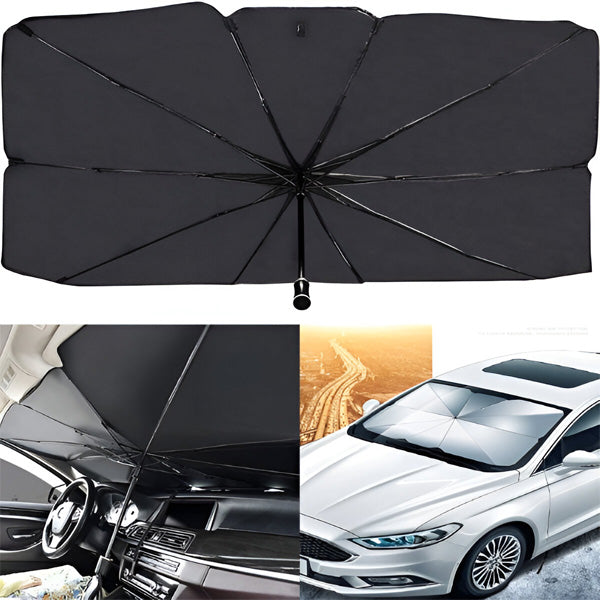 HeatGuard – Car Windshield Sunshade