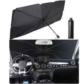 HeatGuard – Car Windshield Sunshade